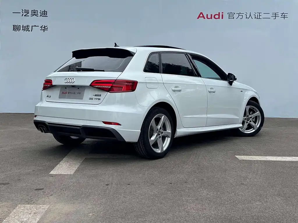 Audi A3 2020 — фото 4