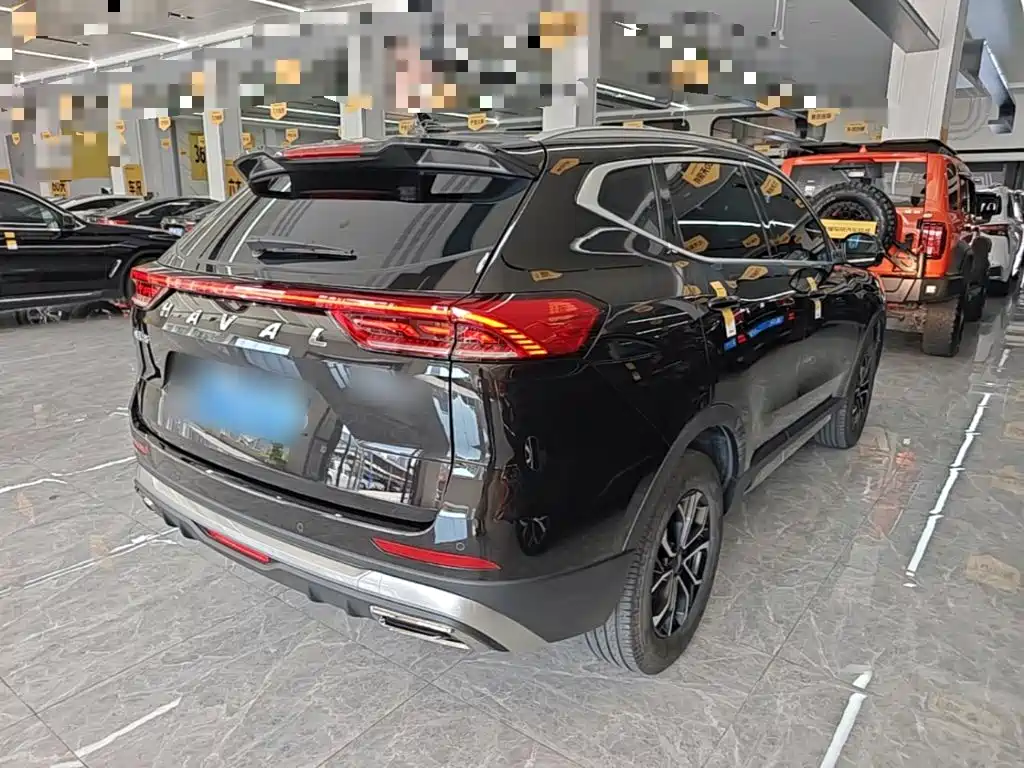Haval H6 2024