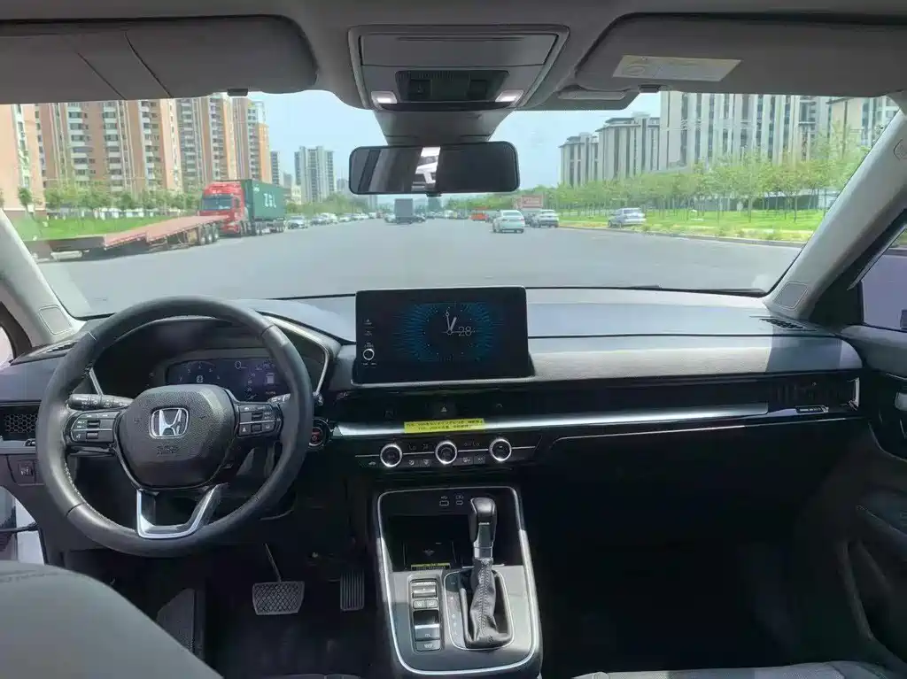 Honda CR-V 2023 — фото 8
