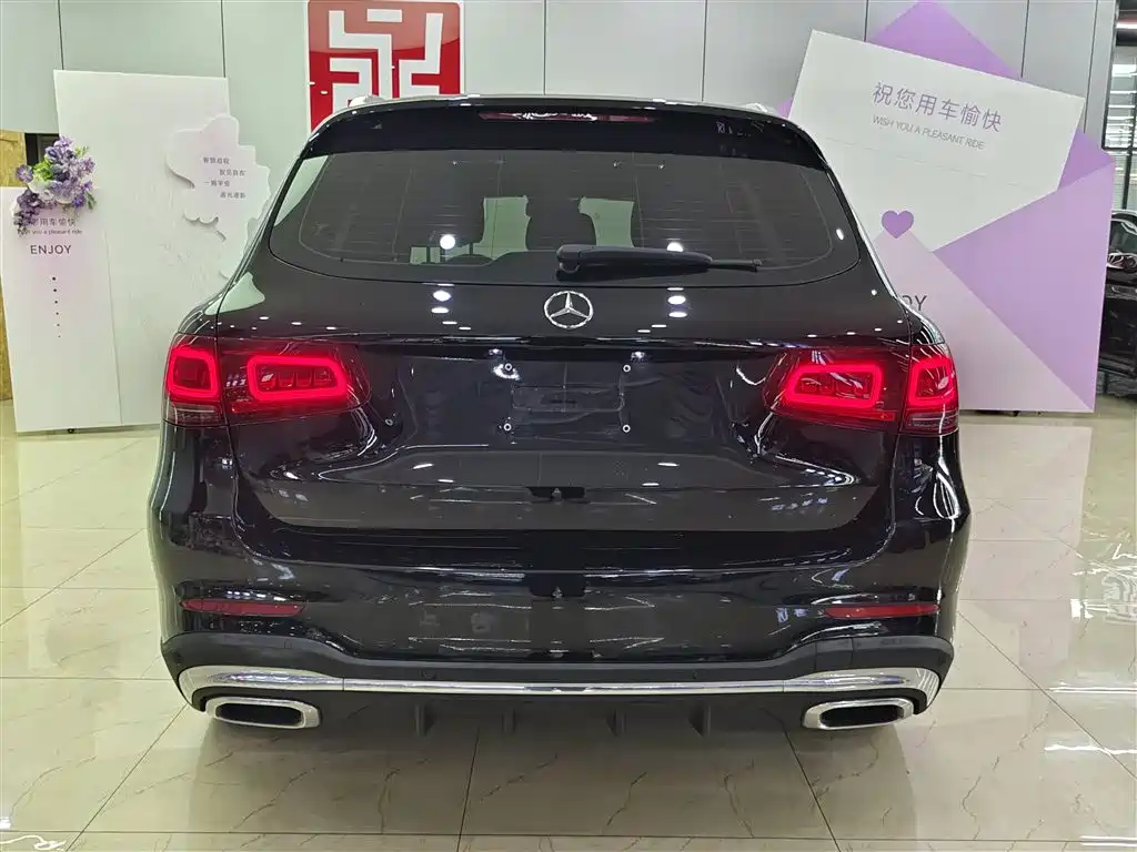 Mercedes-Benz GLC 2019 — фото 5