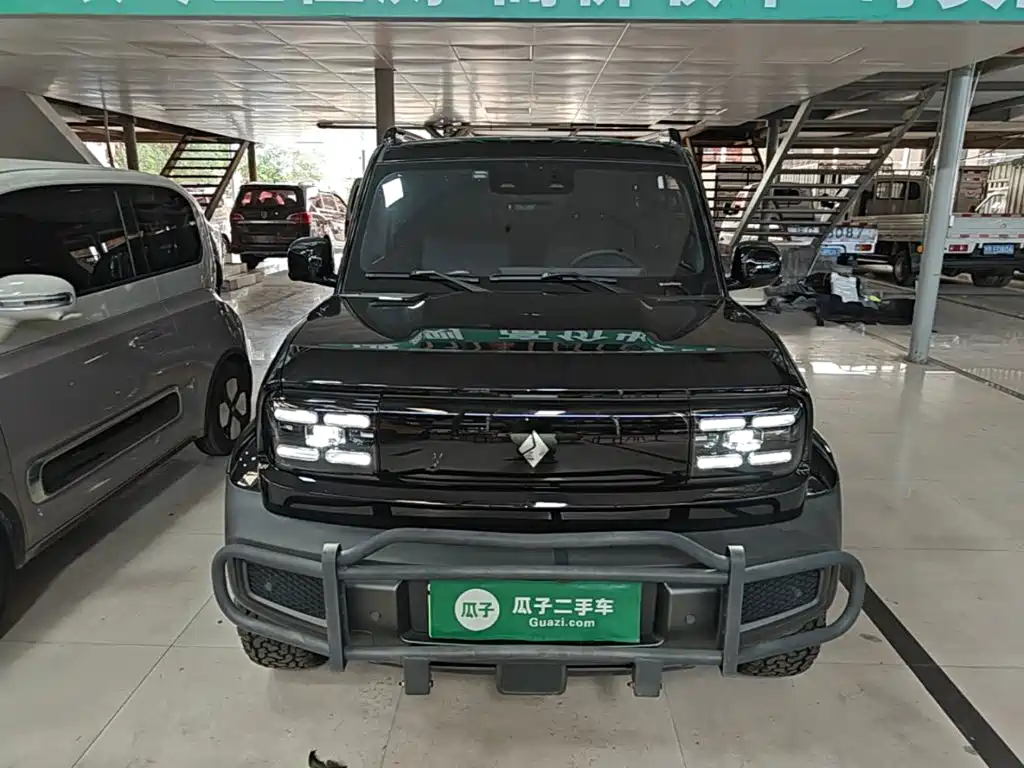 Baojun Yueye 2023