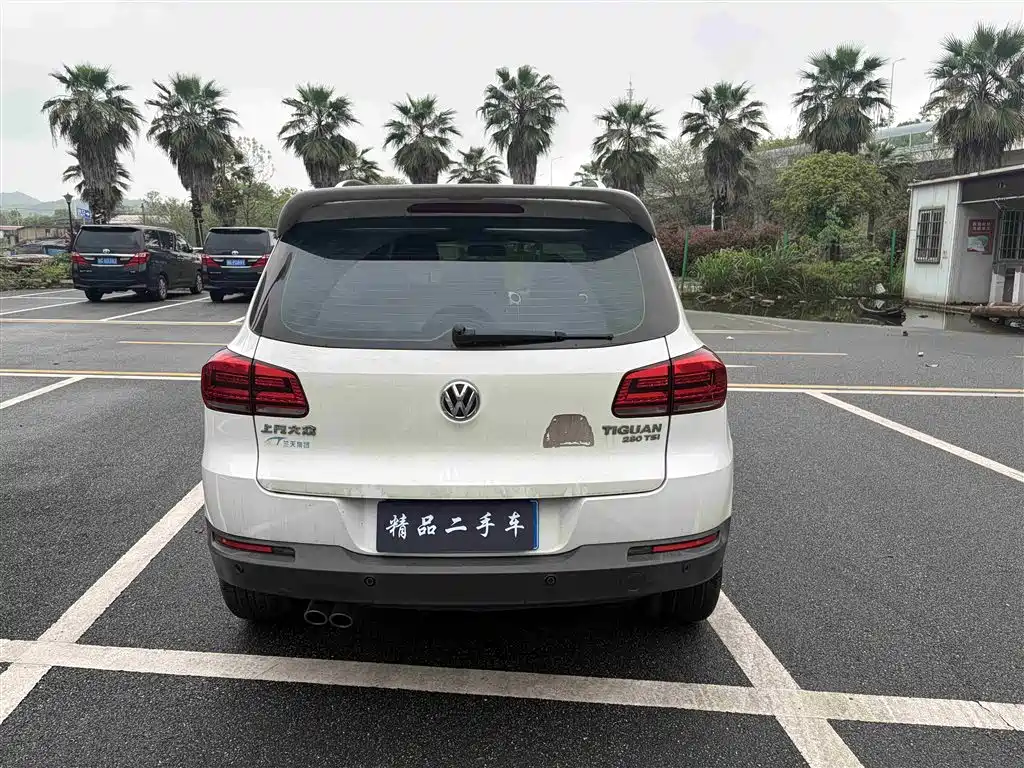 Volkswagen Tiguan 2019 — фото 10
