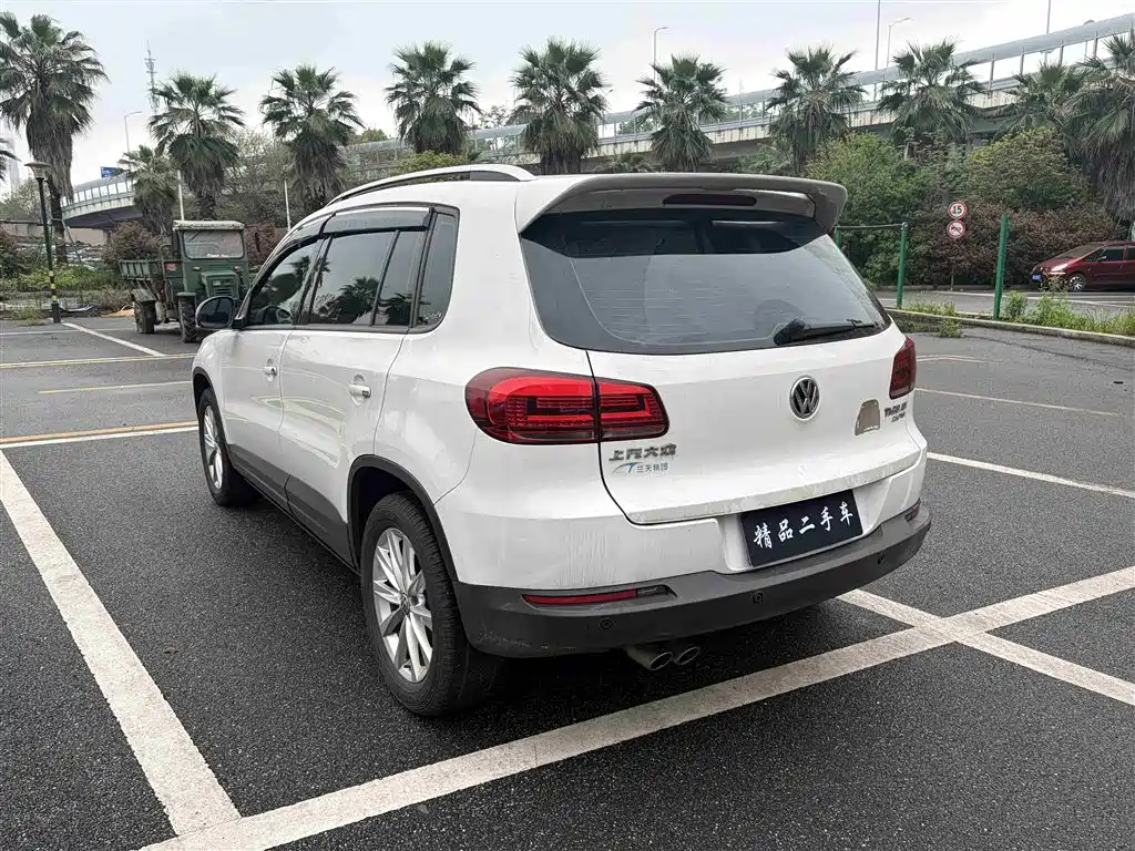 Volkswagen Tiguan 2019 — фото 8