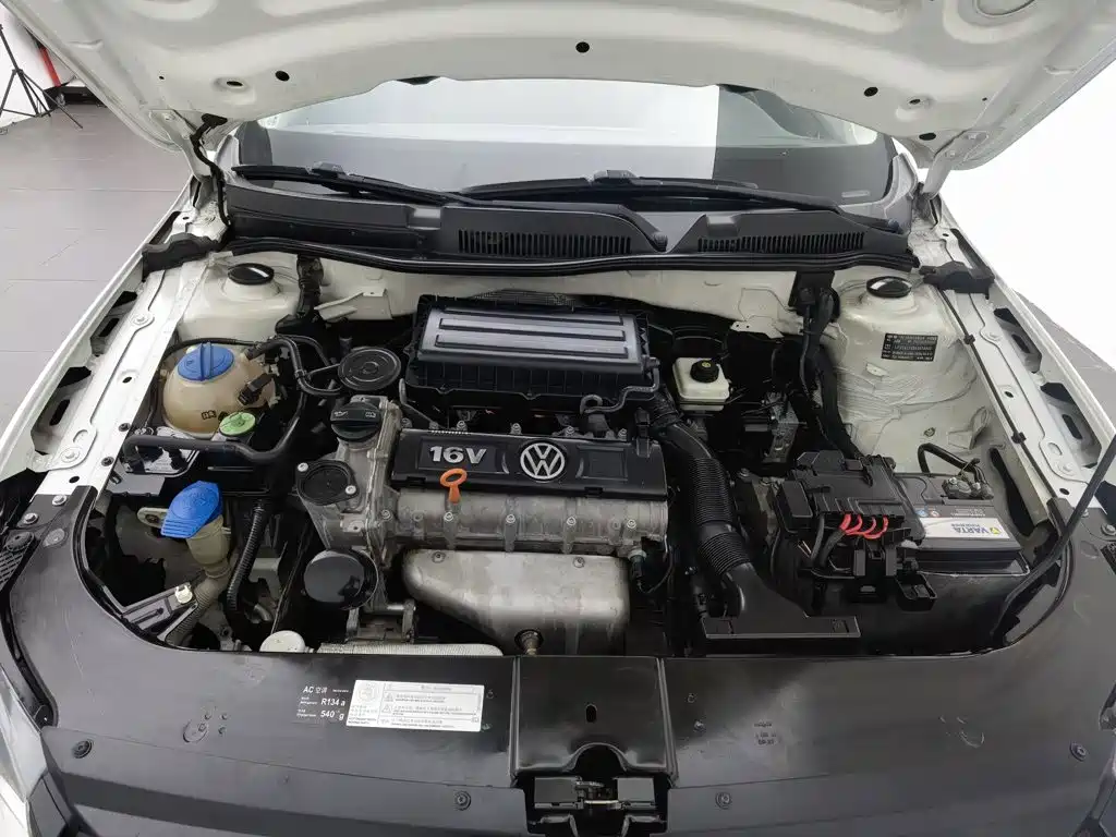Volkswagen Bora 2014