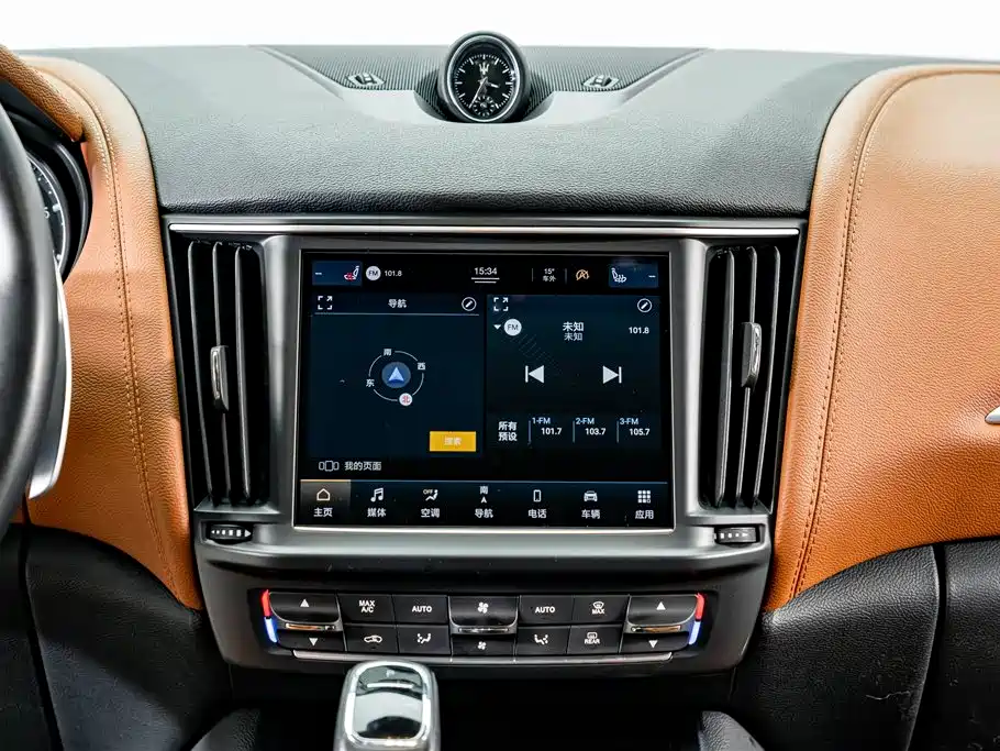 Maserati Levante 2021 — фото 13