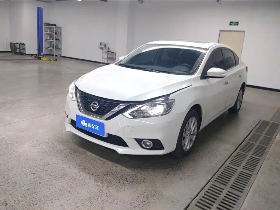 Nissan Sylphy 2017