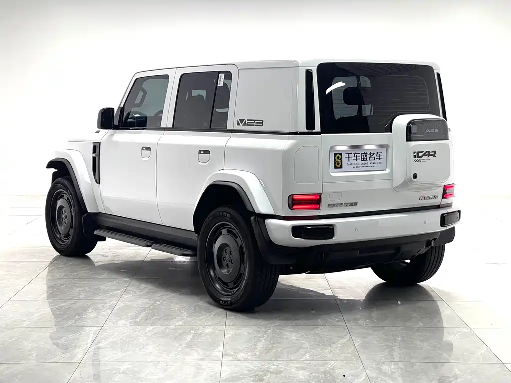 Icar Super V23 2025