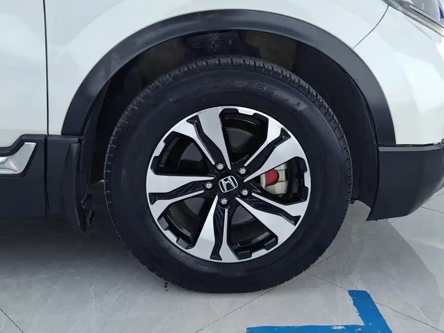 Honda CR-V 2019