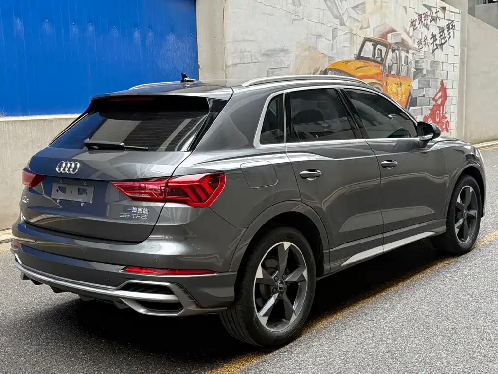Audi Q3 2022