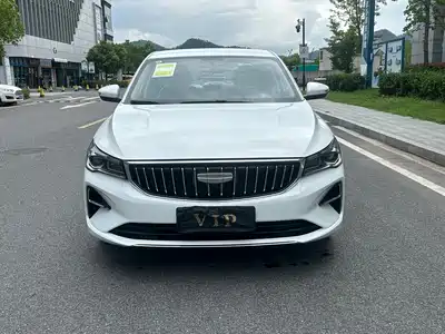 Geely Emgrand 2026