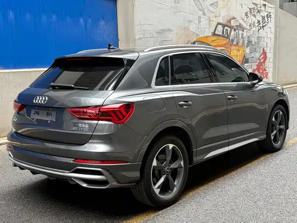 Audi Q3 2022