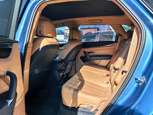 Bentley Bentayga 2018