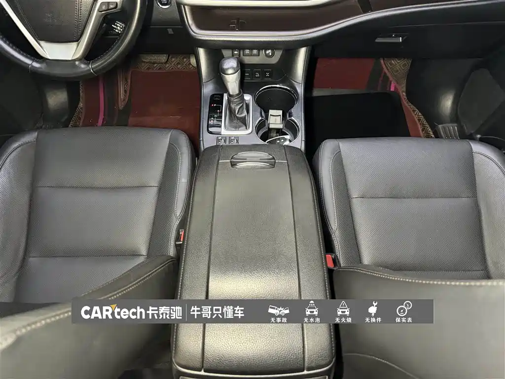 Toyota Highlander 2020 — фото 20