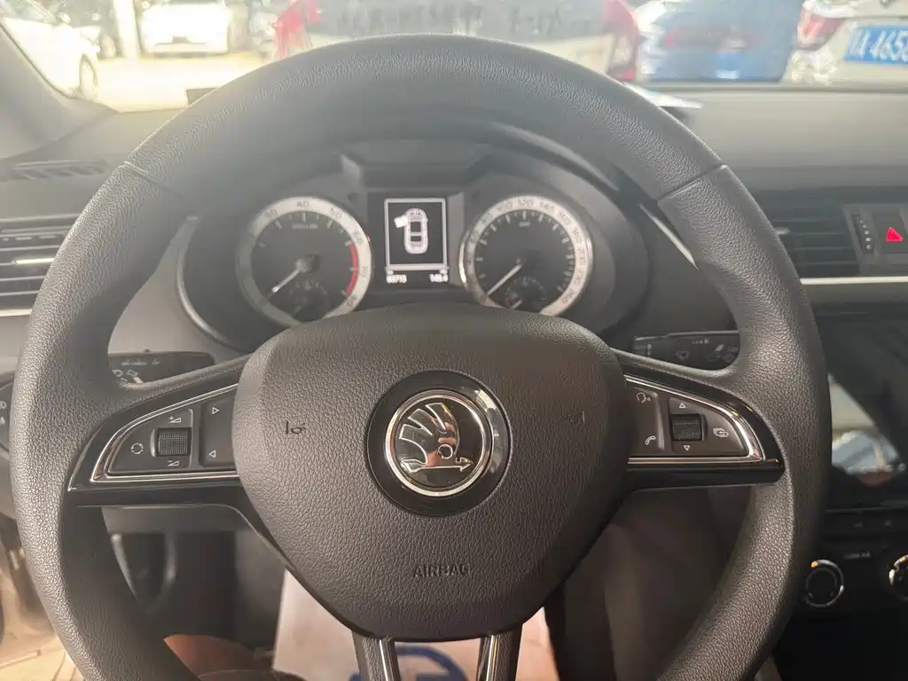 Skoda Octavia 2019