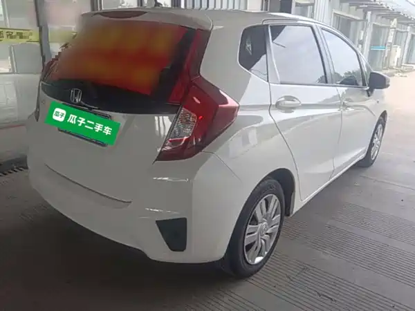 Honda Fit 2018