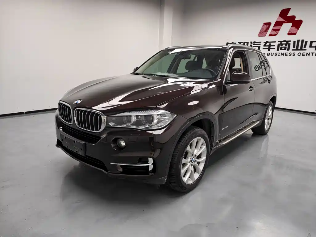 BMW X5 2017