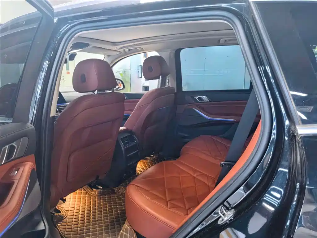 BMW X5 2022 — фото 11