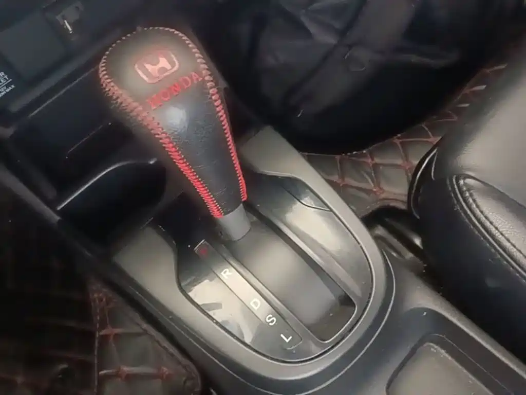Honda Fit 2018 — фото 14