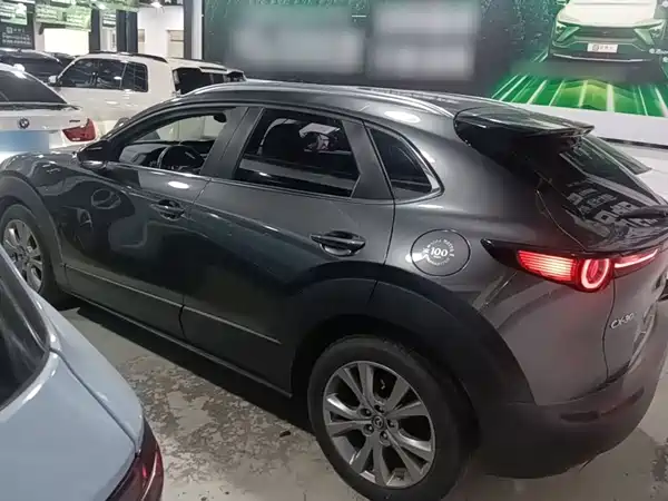 Mazda CX-30 2020