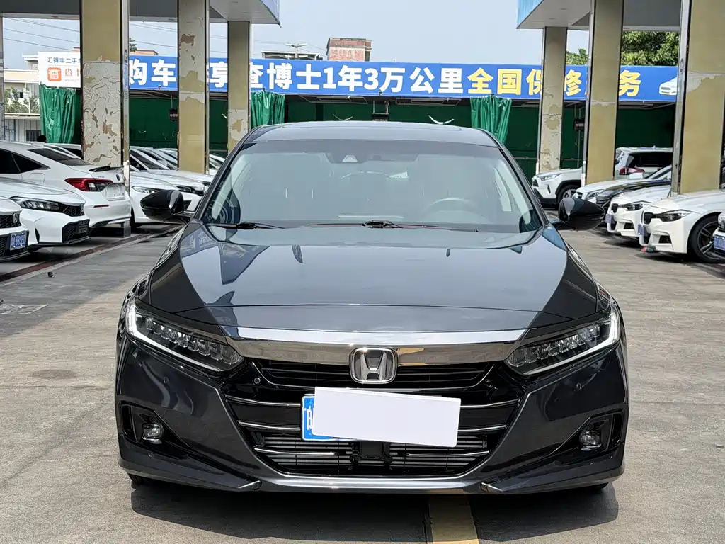 Honda Accord 2022 — фото 2
