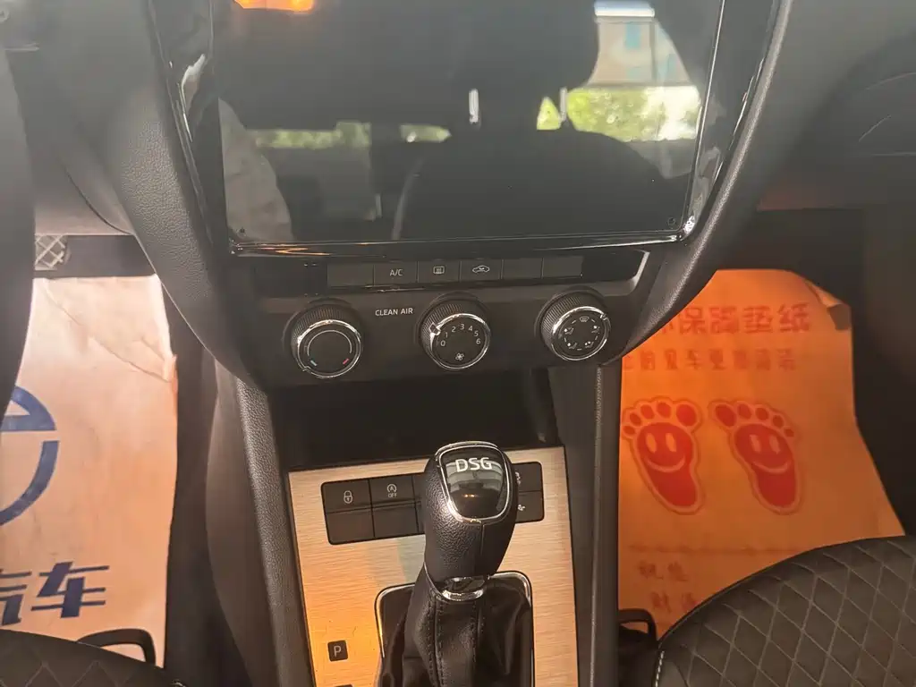Skoda Octavia 2019