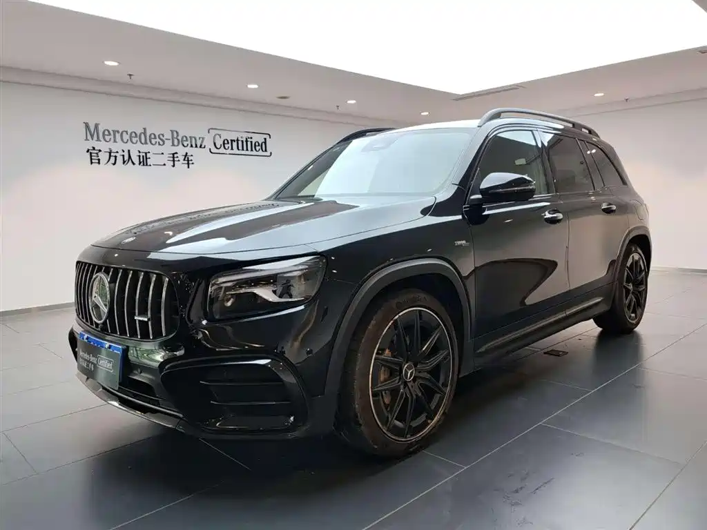 Mercedes-Benz GLB AMG 2021