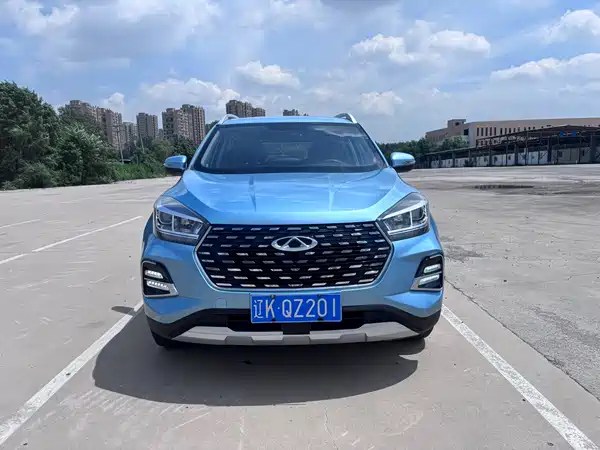 Chery Tiggo 5x 2021