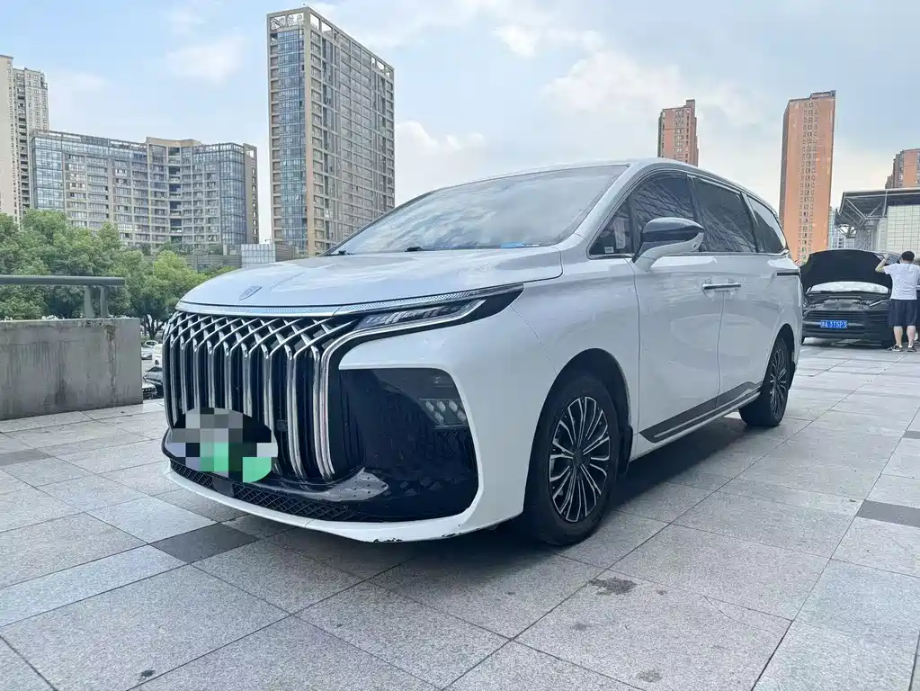 Fengxing Xinghai V9 2024