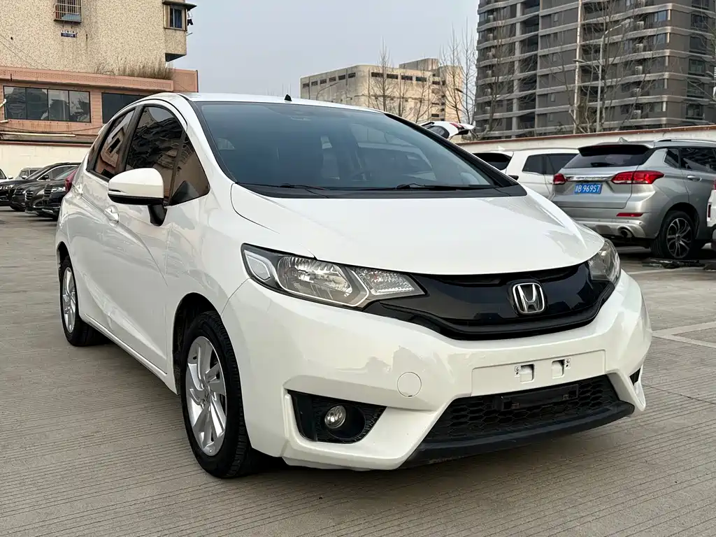 Honda Fit 2014 — фото 2