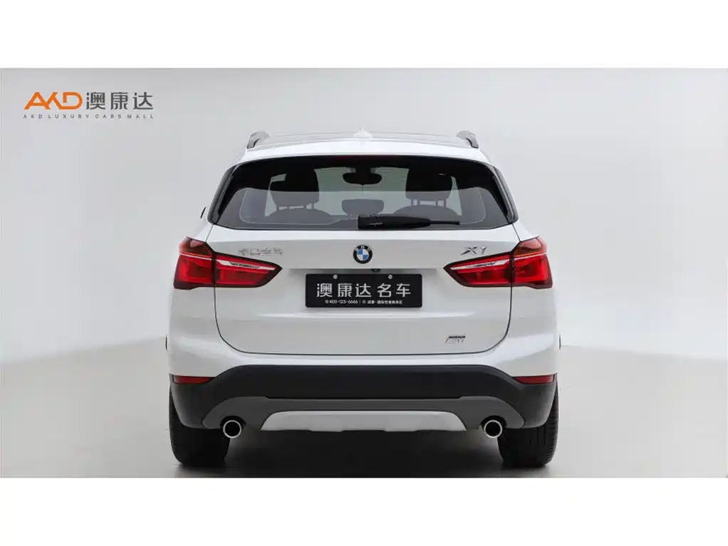 BMW X1 2017 — фото 4
