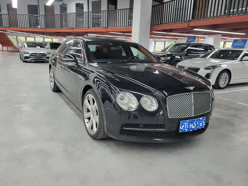 Bentley Flying Spur 2017
