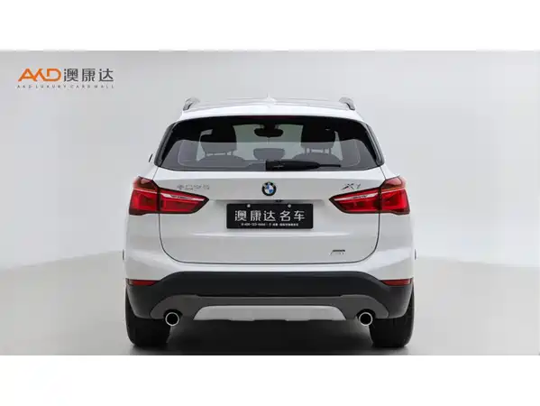 BMW X1 2017