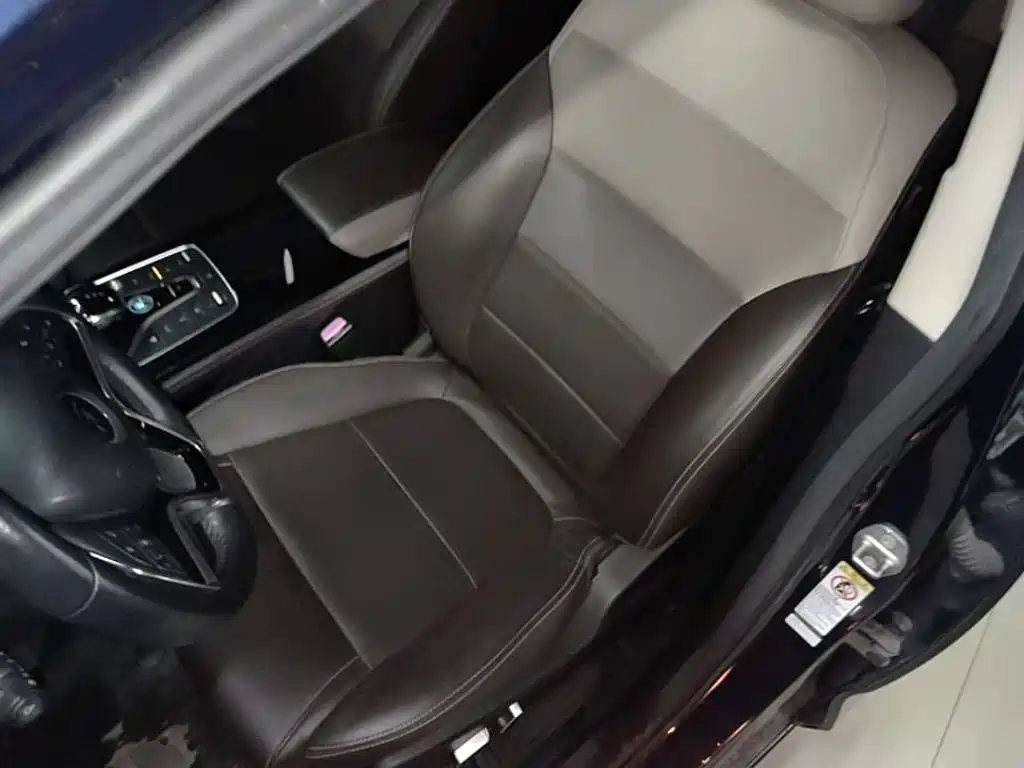BYD MAX New Energy 2022 — фото 15