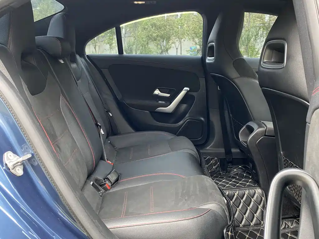 Mercedes-Benz CLA 2020 — фото 10