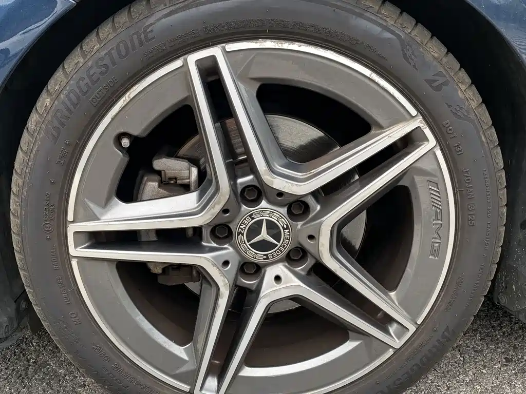 Mercedes-Benz CLA 2020 — фото 18