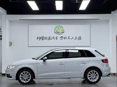 Audi A3 2016