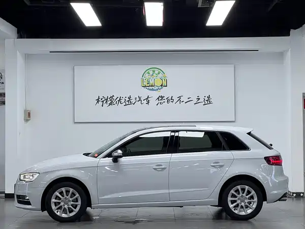 Audi A3 2016
