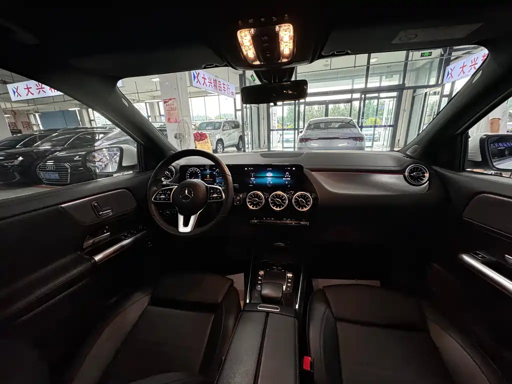 Mercedes-Benz GLA 2021 — фото 8