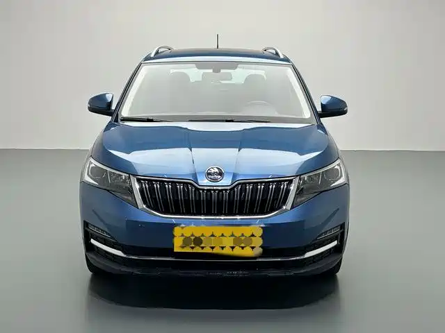 Skoda Kamiq 2019
