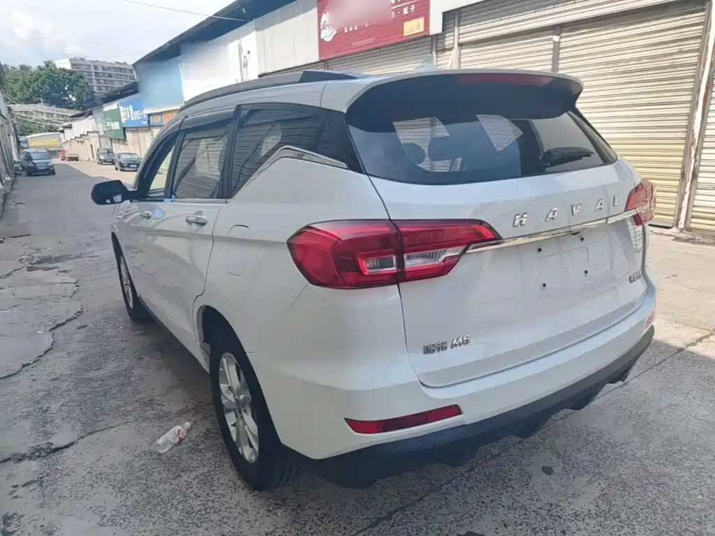 Haval M6 2018 — фото 5