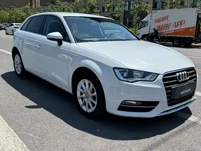 Audi A3 2016