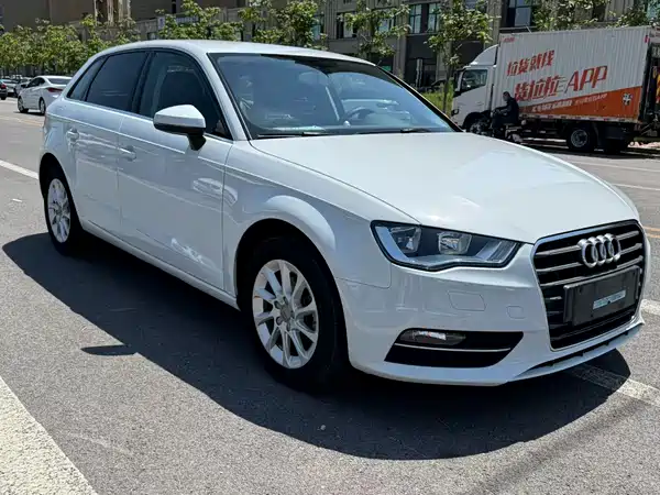 Audi A3 2016