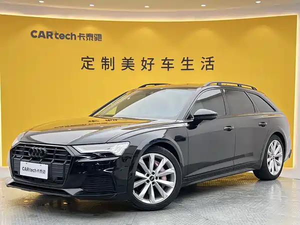 Audi A6 2023