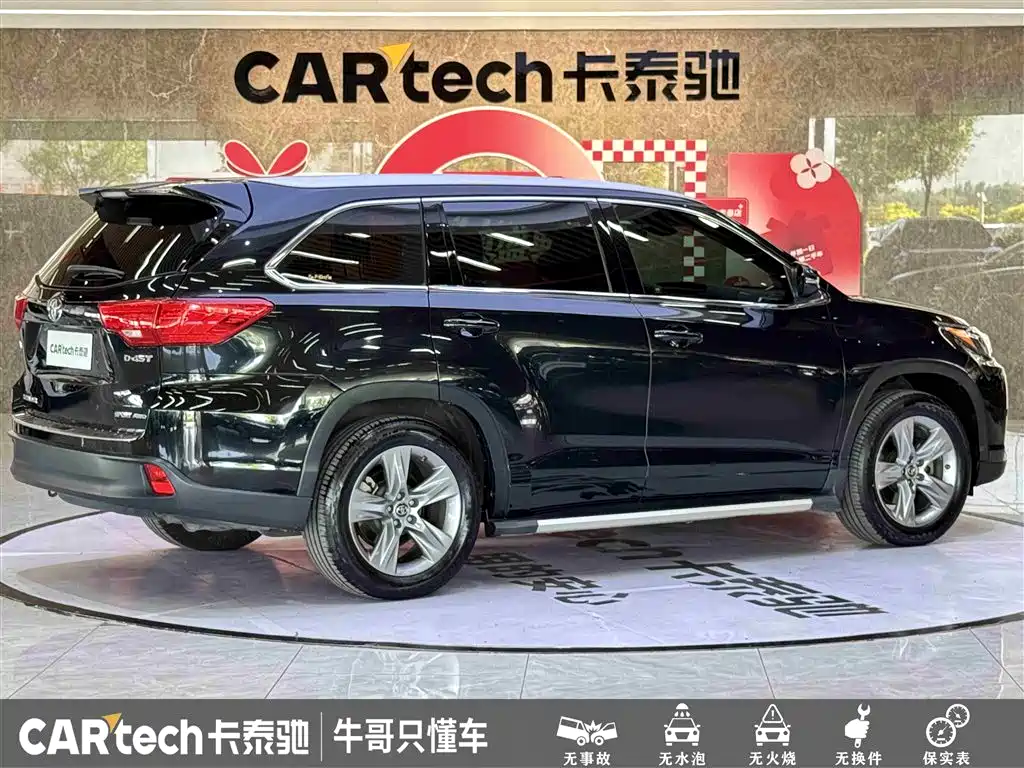 Toyota Highlander 2020 — фото 4