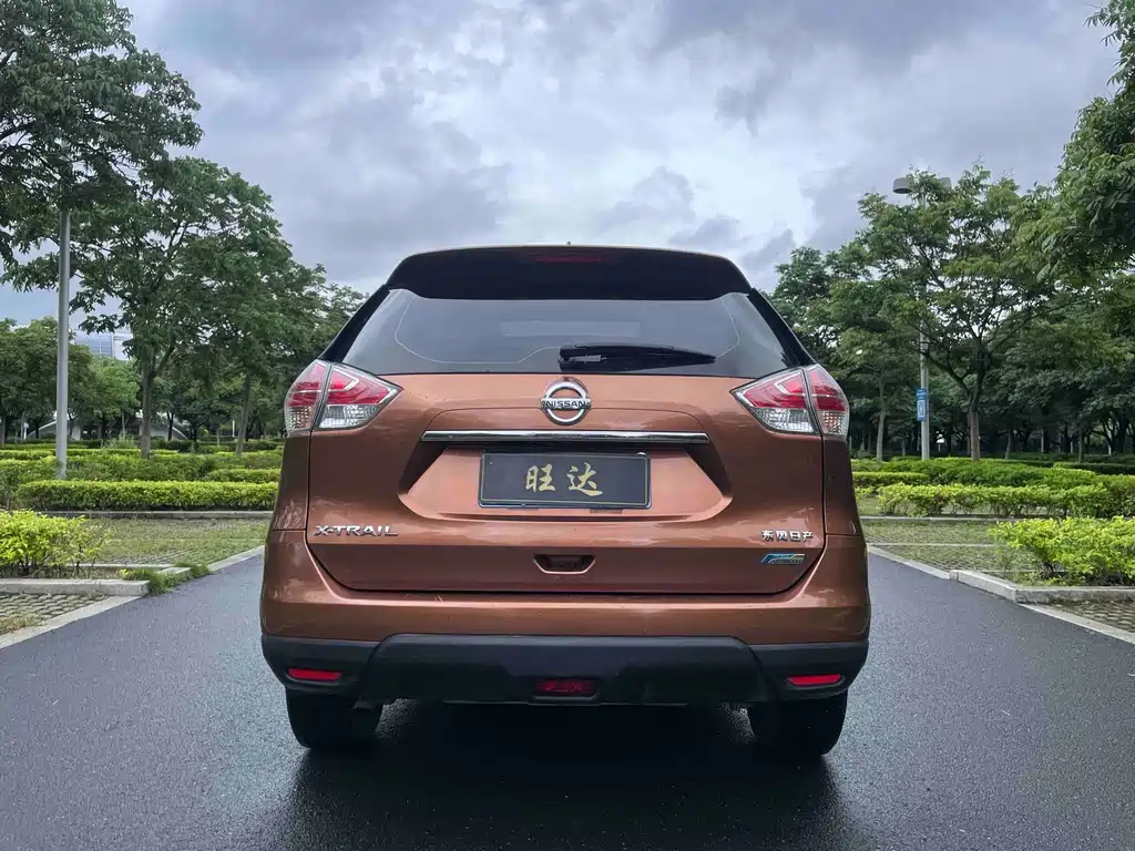 Nissan X-Trail 2015 — фото 8