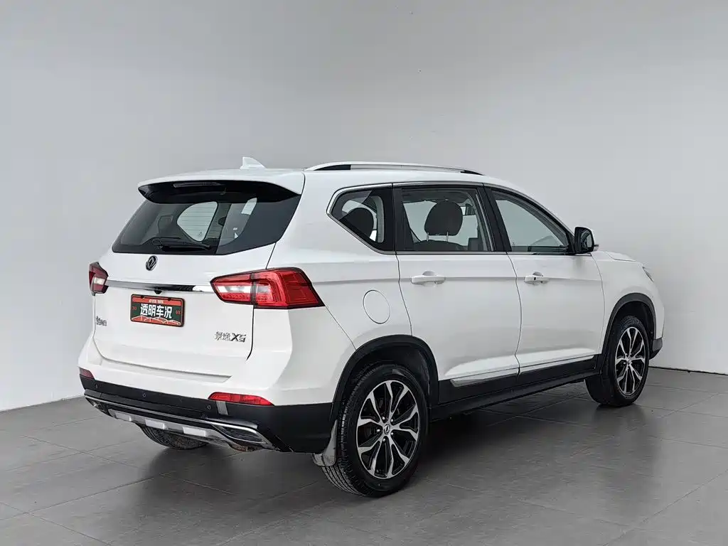 Dongfeng Jingyi X5 2018 — фото 2