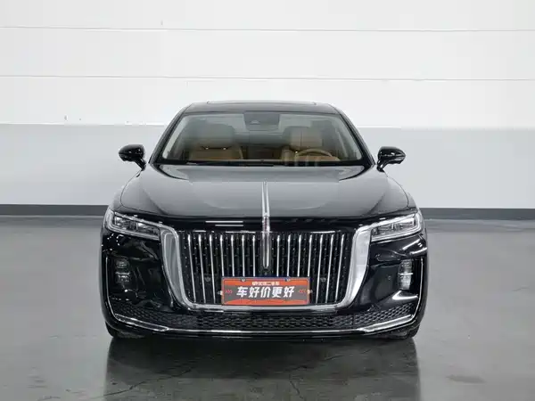 Hongqi H9 2021