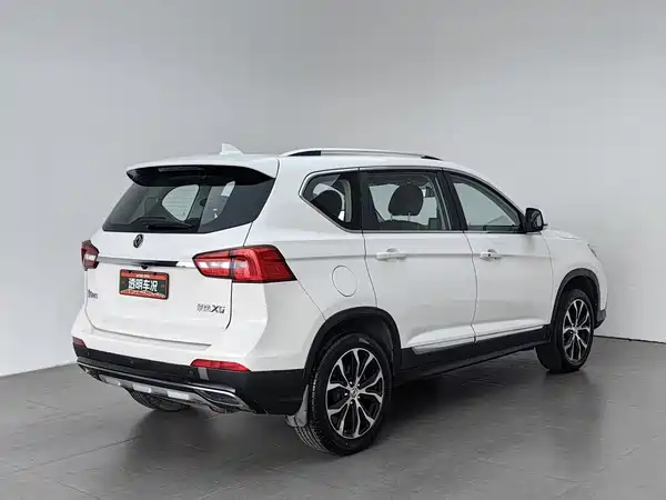 Dongfeng Jingyi X5 2018