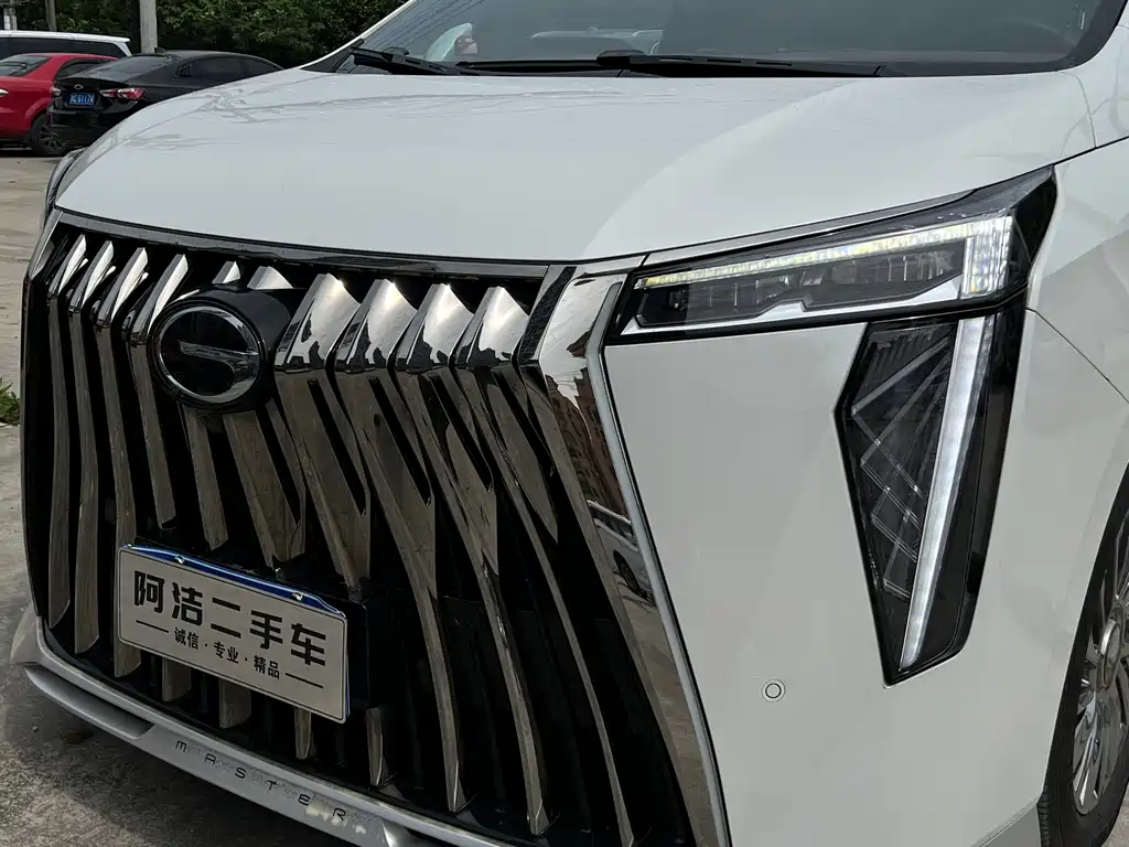 GAC Motor Trumpchi M8 2022 — фото 31