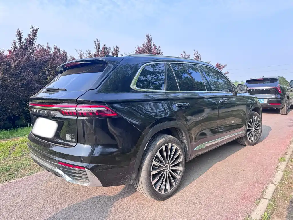 Geely Xingyue L 2025 — фото 9